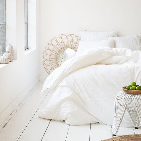 Beddengoed voor in de zomer - wonder & melon