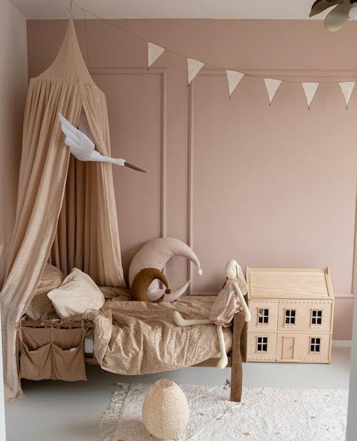 Een stylish huis met een baby op komst, hoe pak je dat aan? - wonder & melon