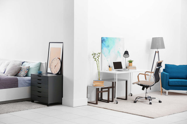 Hoe richt je je studentenkamer in met een klein budget? - wonder & melon