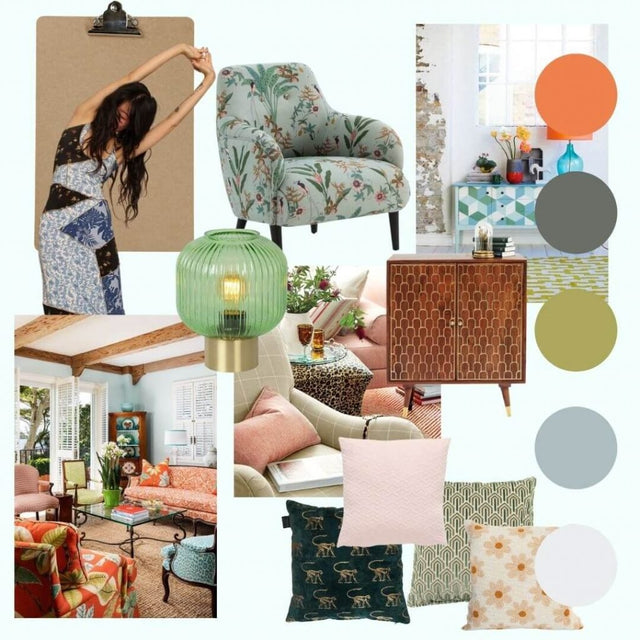 Kleurinspiratie uit de fashion lente trends van 2021 - wonder & melon