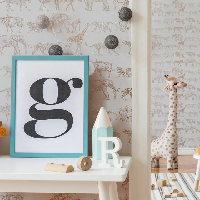 Shoptips voor de kinderkamer - wonder & melon