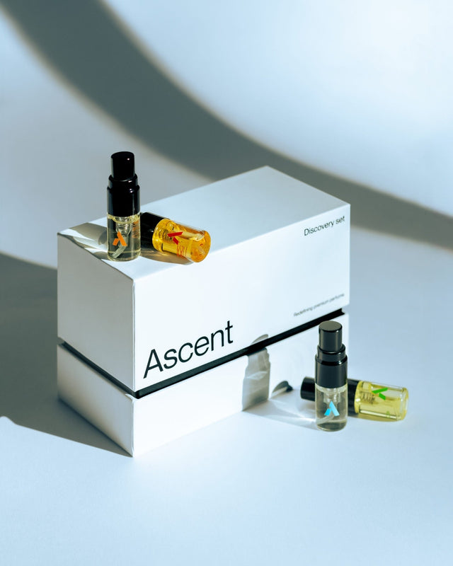 Ascent - wonder & melon