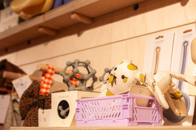 Kinderaccessoires | wonder & melon