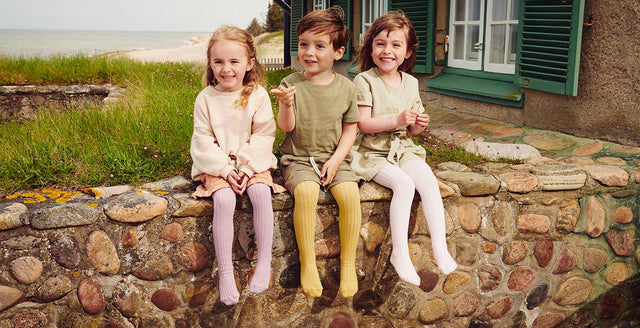 MP Denmark beenmode voor vrouwen en kinderen