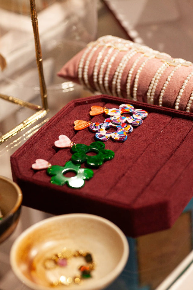 Oorbellen - wonder & melon