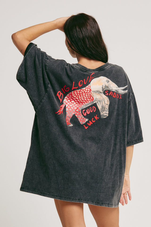 SABBI | Safari | Black