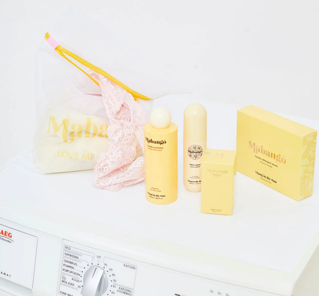 House of Mabangó | Textielspray 100 ml