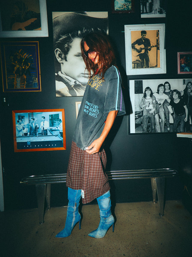 SABBI | Music is Life Tee