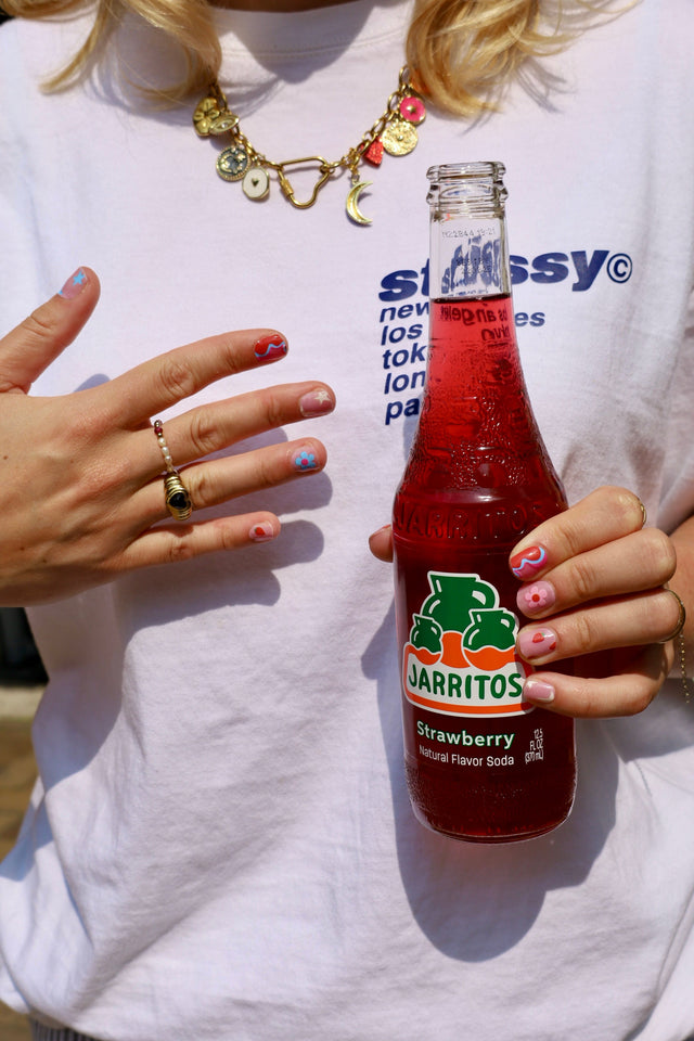 Strawberry spark