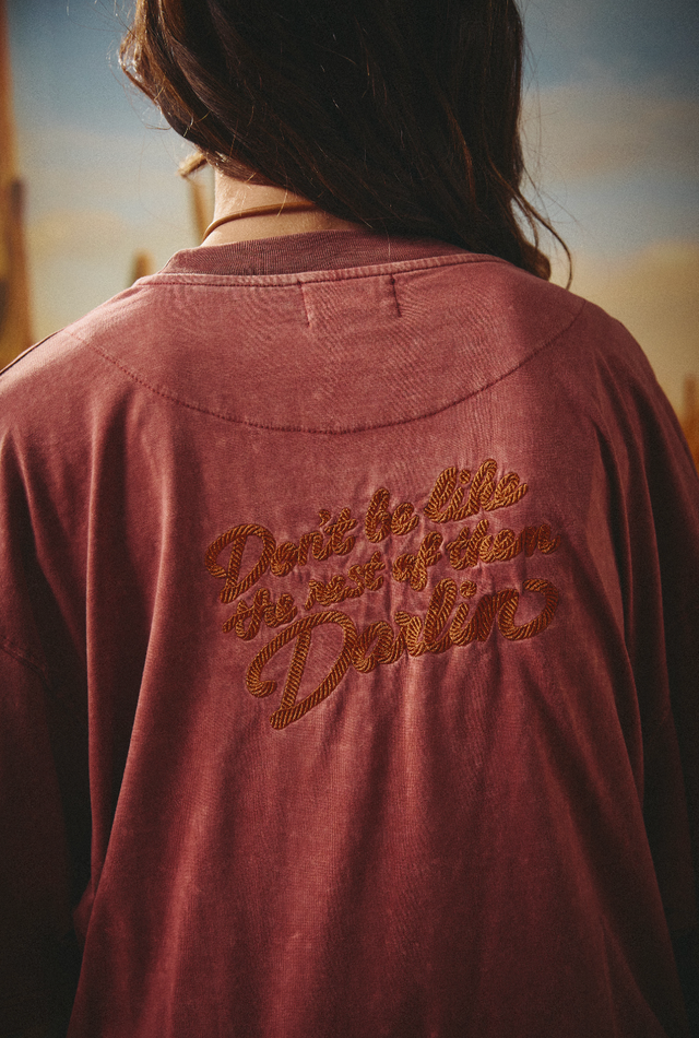 SABBI | The Rodeo Romeo LS Tee