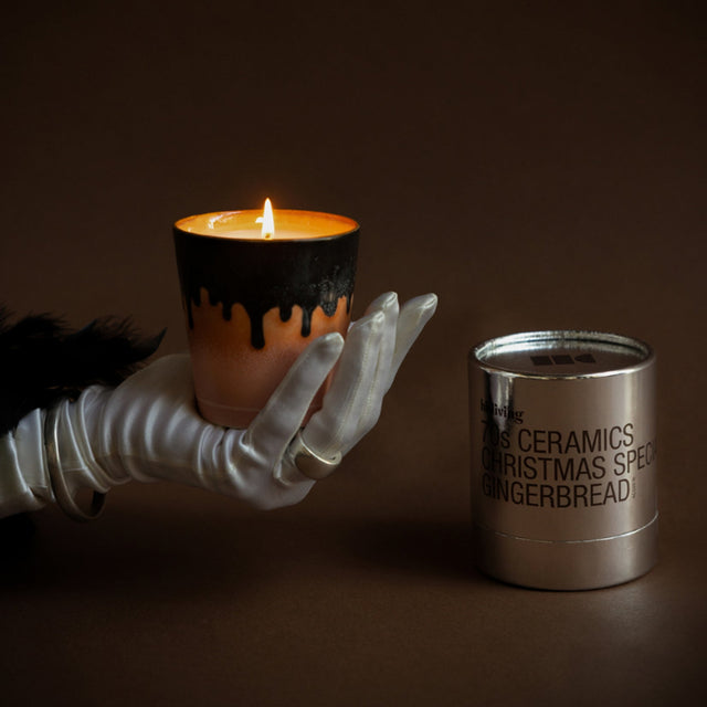 70’s ceramics: Christmas special | gingerbread | HKliving - HKliving - wonder & melon