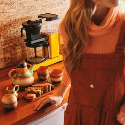 70’s Coffee Cup | Robusta | HK living - HKliving - wonder & melon