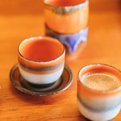 70’s Coffee Cup | Robusta | HK living - HKliving - wonder & melon