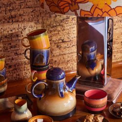 70’s Coffee Mug | Arabica | HK living - HKliving - wonder & melon