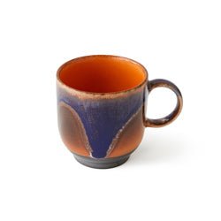 70’s Coffee Mug | Arabica | HK living - HKliving - wonder & melon