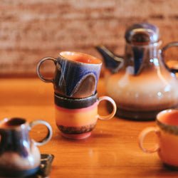70’s Coffee Mug | Arabica | HK living - HKliving - wonder & melon