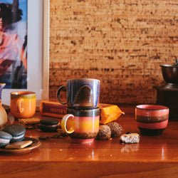 70’s Coffee Mug | Excelsa | HK living - HKliving - wonder & melon