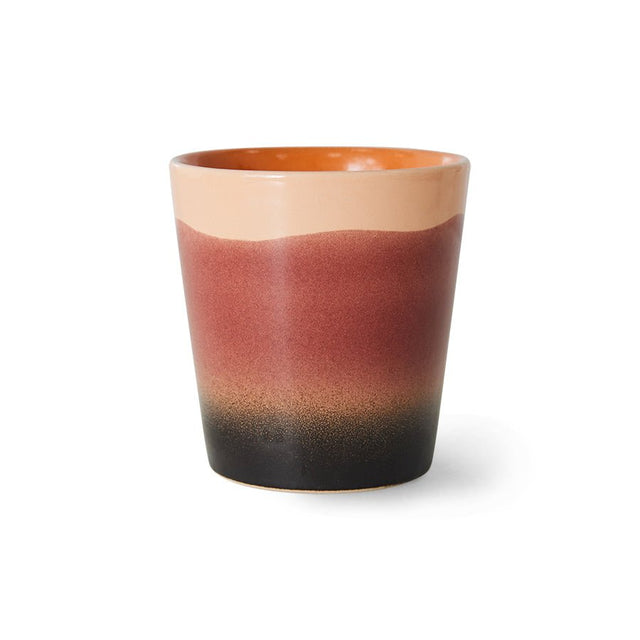 70’s Coffee Mug | Rise | HKliving - HKliving - wonder & melon