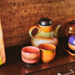 70’s Coffee Pot | Morning | HK living - HKliving - wonder & melon