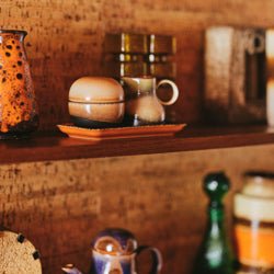 70’s Sugar Pot | 8 AM | HK living - HKliving - wonder & melon