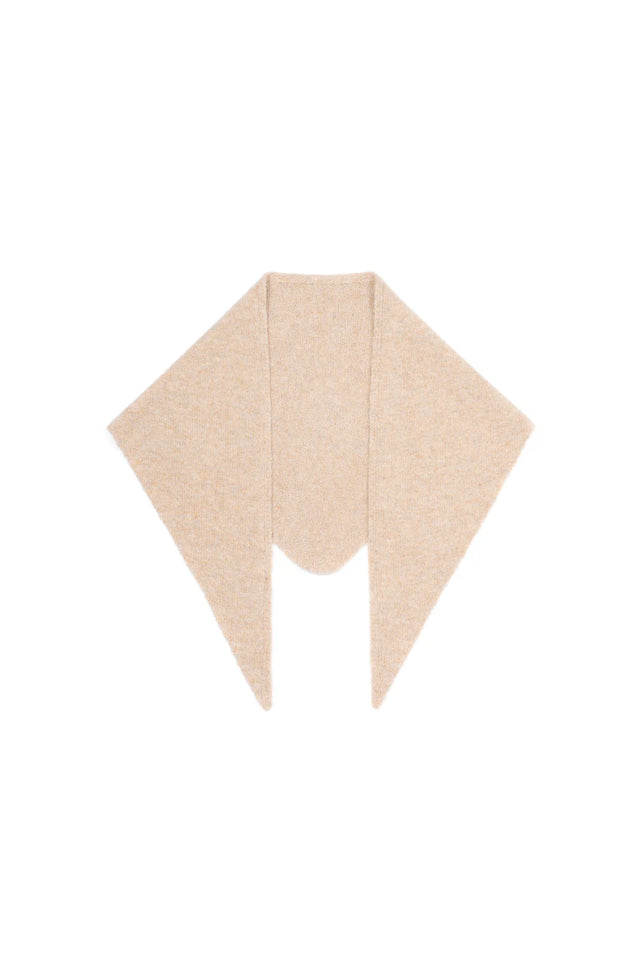 Sjaal | Driehoek | Camel