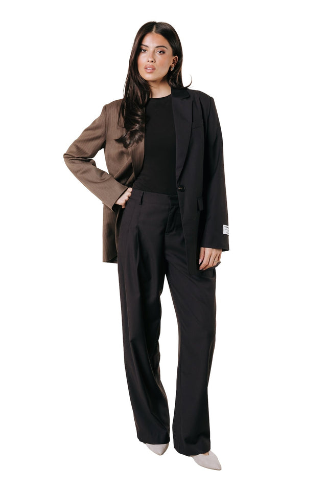 Colourful Rebel | Jesra two tone blazer