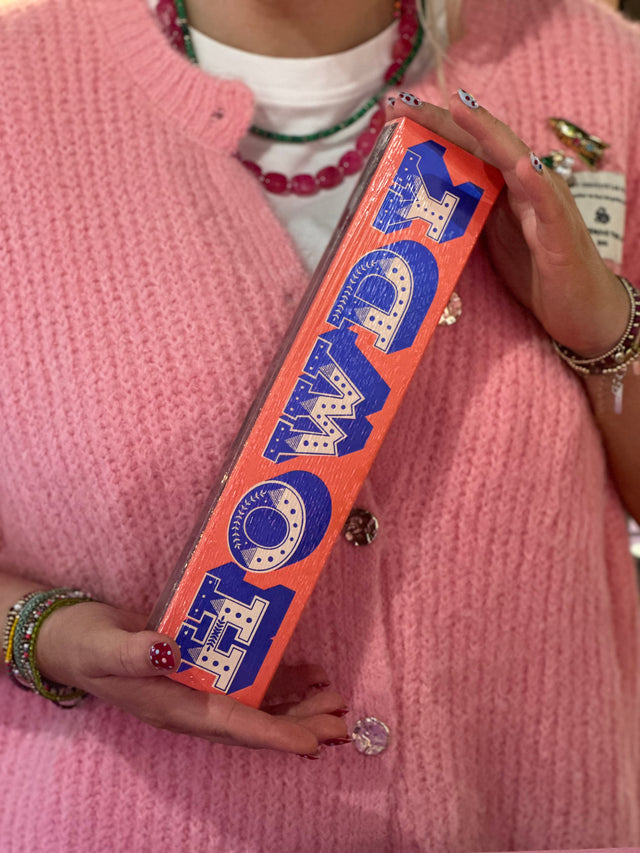 Paddywax | Boxed Matches | Howdy