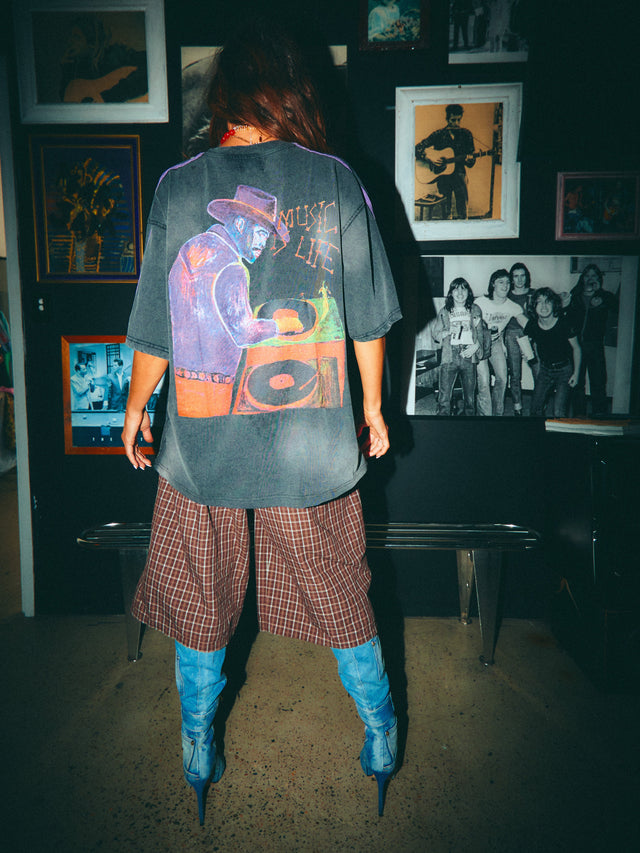 SABBI | Music is Life Tee