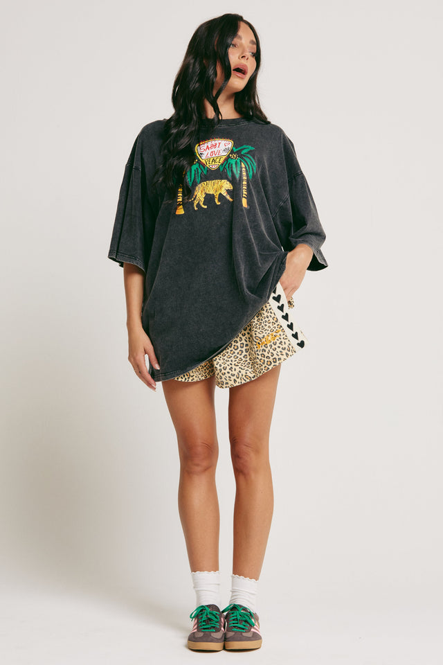 SABBI | Safari | Black