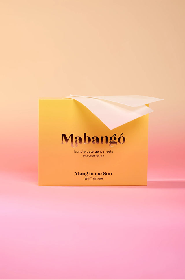House of Mabangó | Wasmiddel Strips