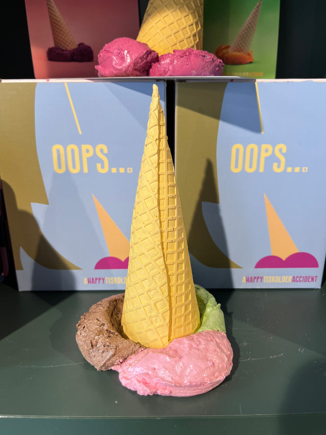 OOPS | Multi colour | ijsje | Groot