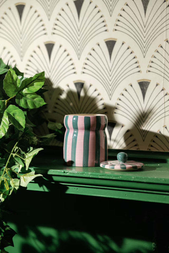 Paddywax Cabana geurkaars Cinnamon en Clove sfeerbeeld