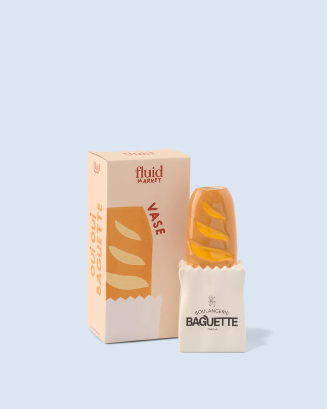 Fluid Market | Vase Baguette