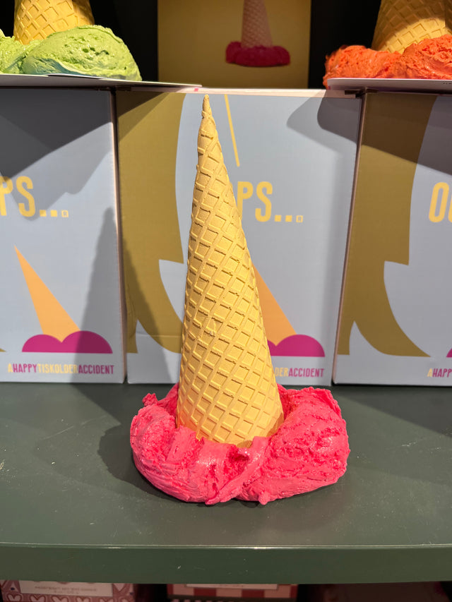 OOPS | Roze | ijsje | Groot