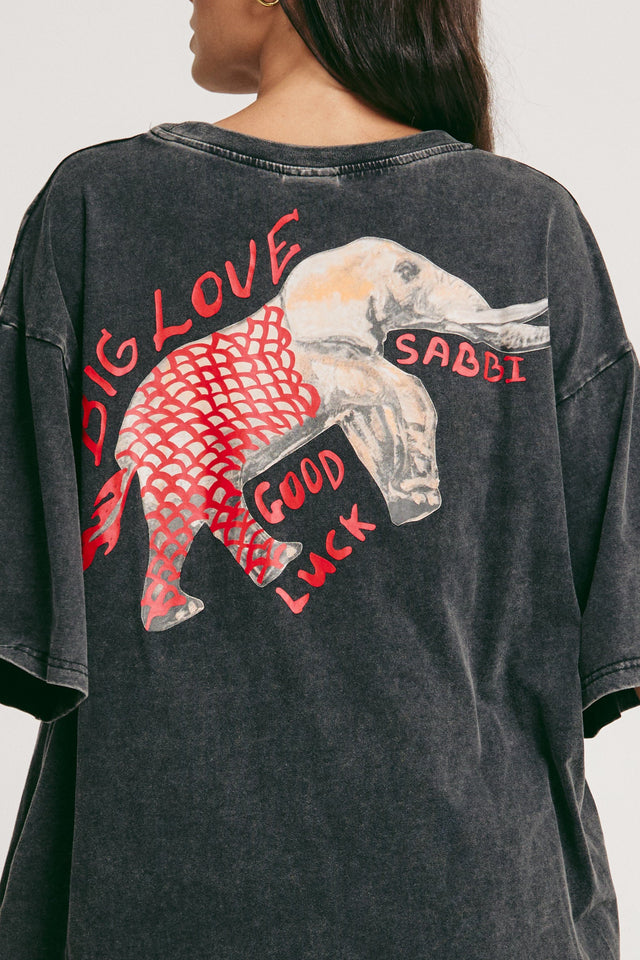 SABBI | Safari | Black