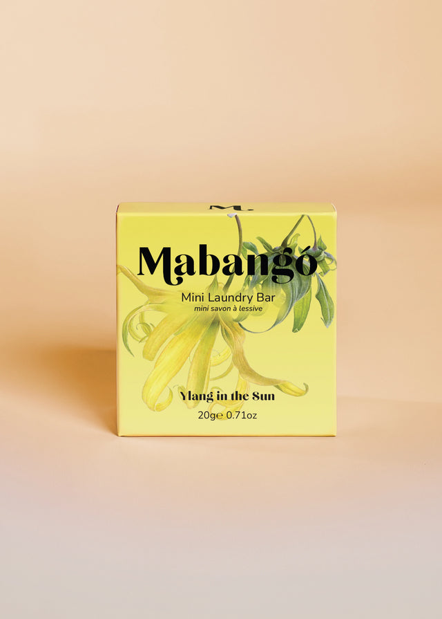 House of Mabangó | Wasmiddel Bar | Travel Size