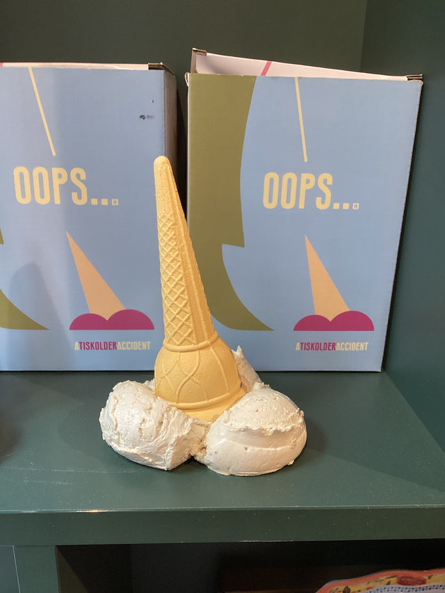OOPS | vanille | ijsje | klein