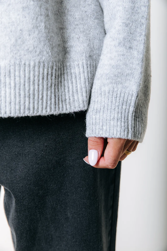 Rebel Knit Hoodie | Colourful Rebel