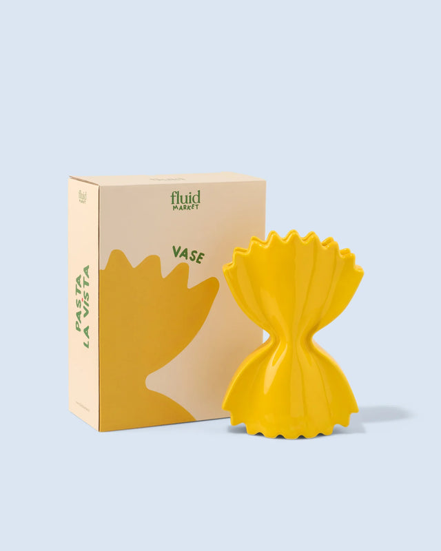 Fluid Market | Vase Pasta