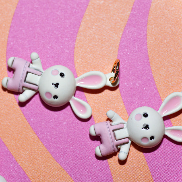 Bedel Konijn | 18K Gold Filled