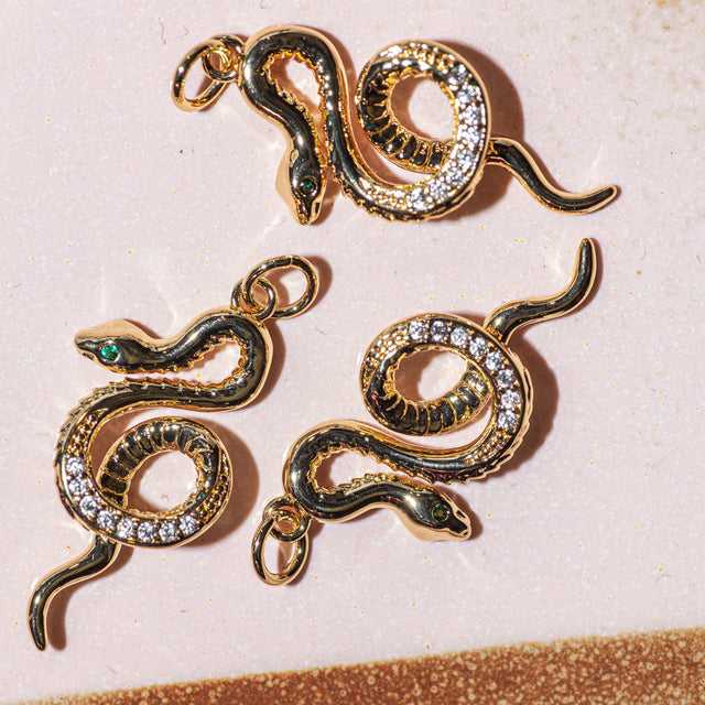 Bedel Slang | 18K Gold Filled