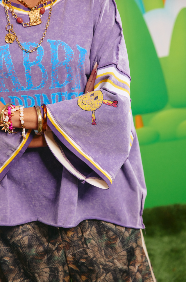 Sabbi The Glad Rag Tee