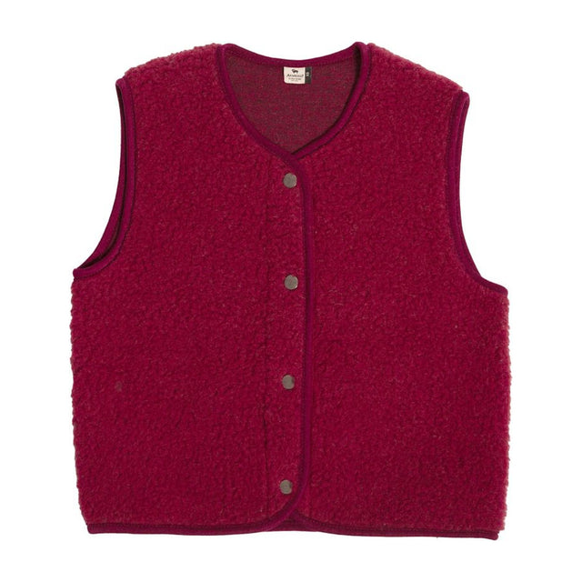 Alwero bodywarmer Tyb Light in Beet Light