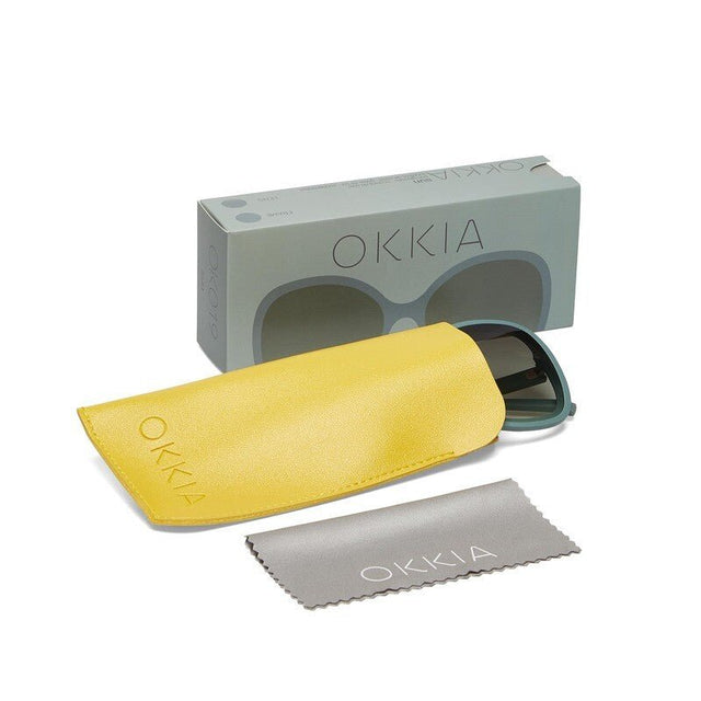 Anna | Sage Green | Okkia - Okkia - wonder & melon