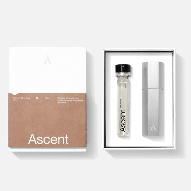 Ascent Brown - Ascent - wonder & melon