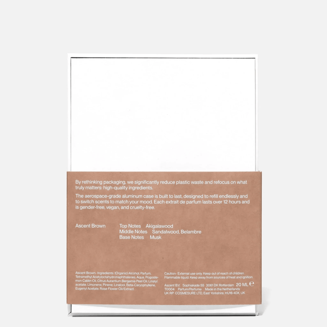 Ascent Brown - Ascent - wonder & melon