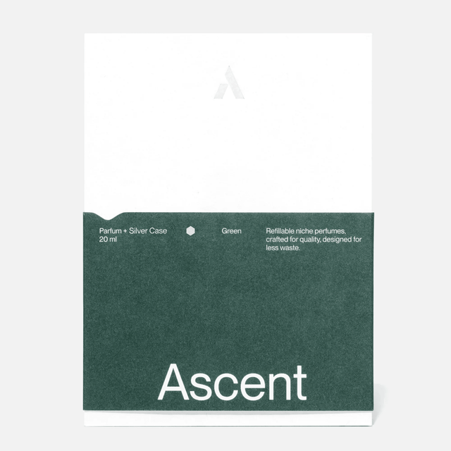 Ascent Green - Ascent - wonder & melon