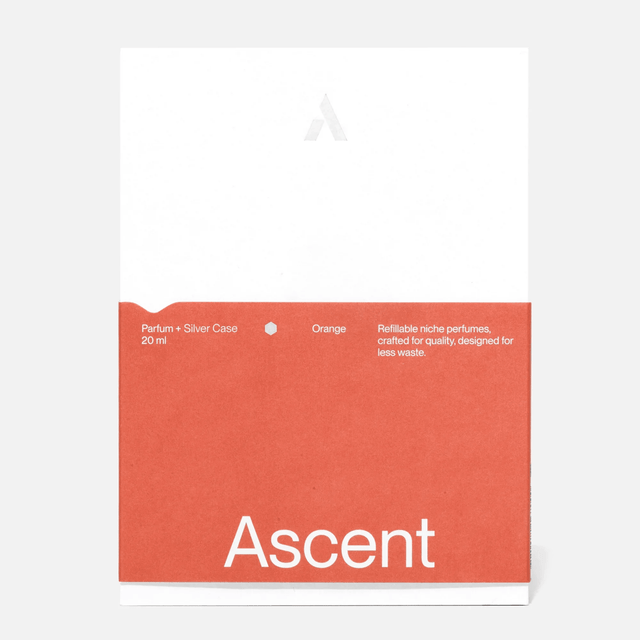 Ascent Orange - Ascent - wonder & melon