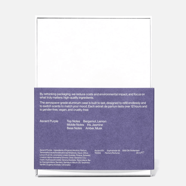 Ascent Purple - Ascent - wonder & melon