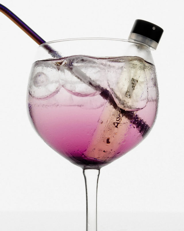 Ascent Purple navulling - Ascent - wonder & melon